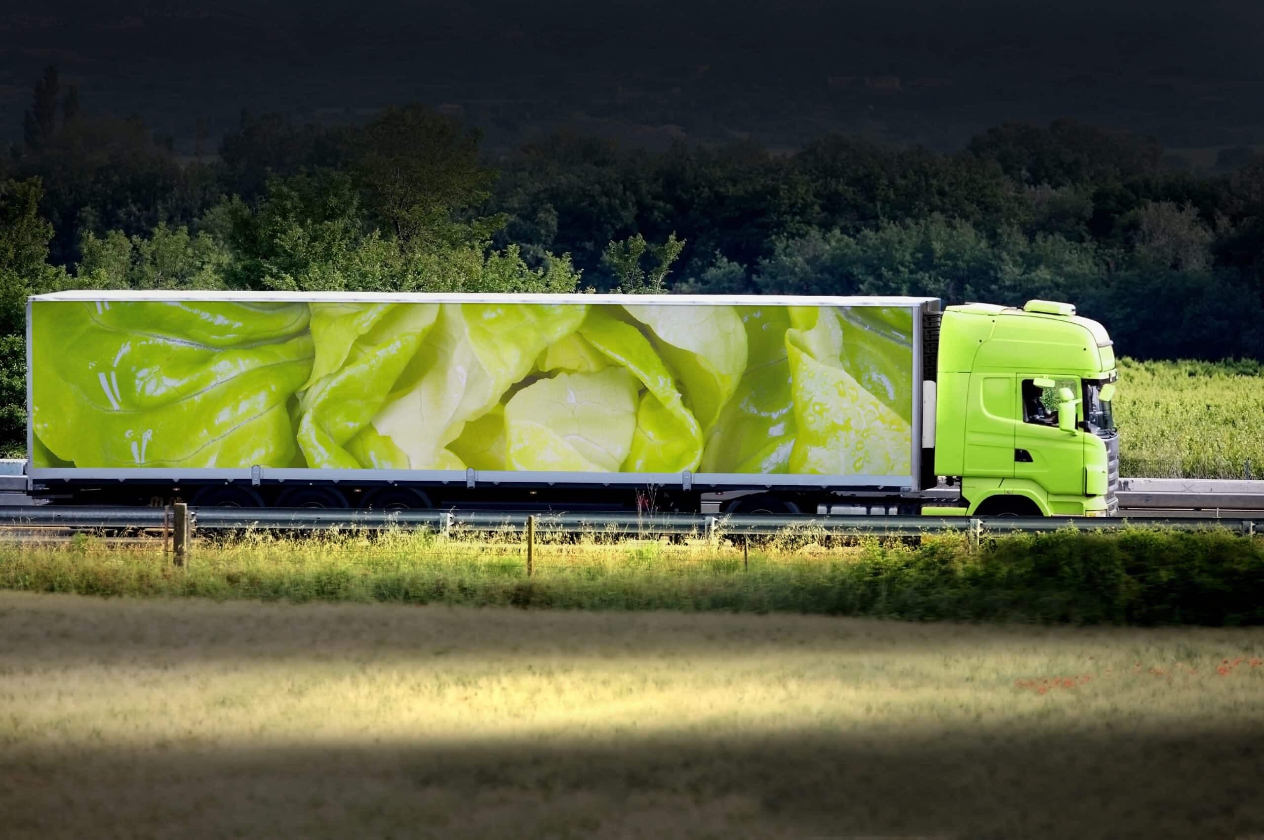 Green,Truck